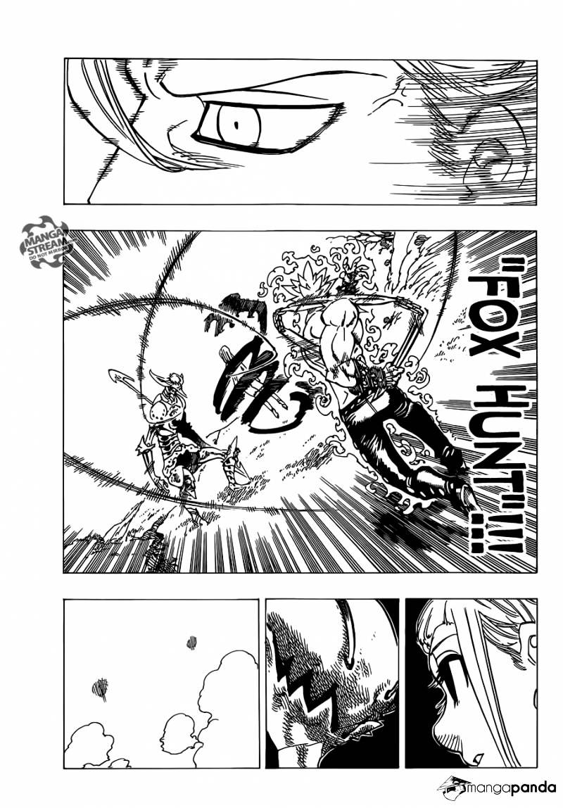 Read Nanatsu no Taizai EN Manga Online