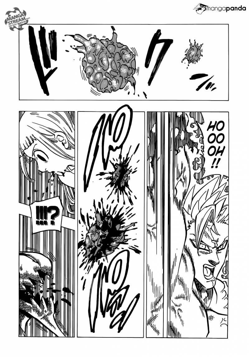 Read Nanatsu no Taizai EN Manga Online