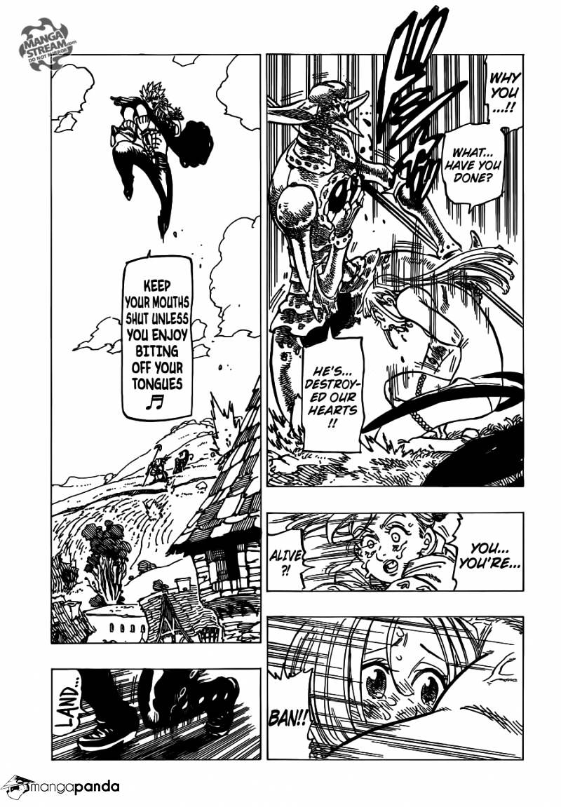 Read Nanatsu no Taizai EN Manga Online