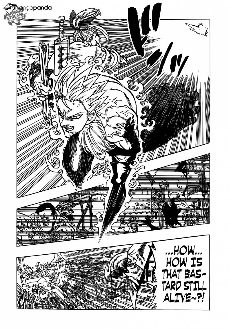 Read Nanatsu no Taizai EN Manga Online