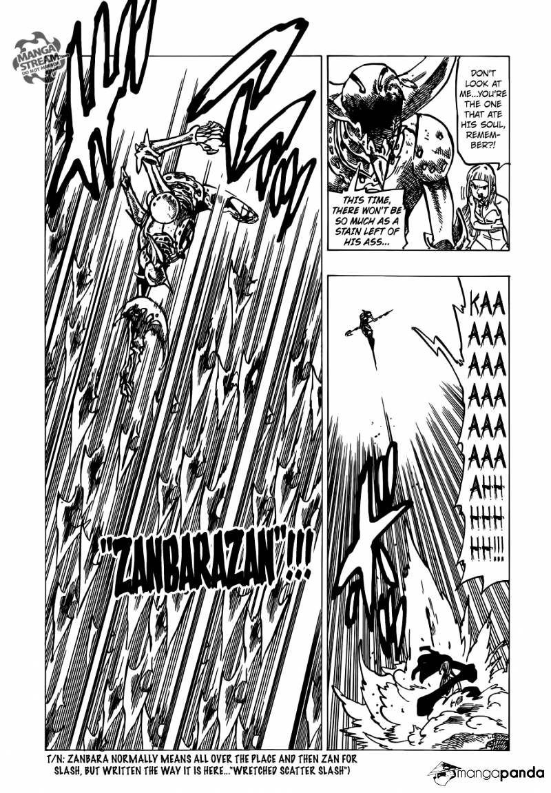Read Nanatsu no Taizai EN Manga Online