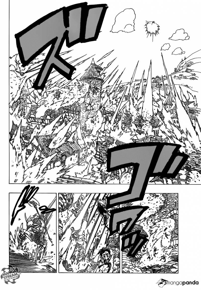 Read Nanatsu no Taizai EN Manga Online