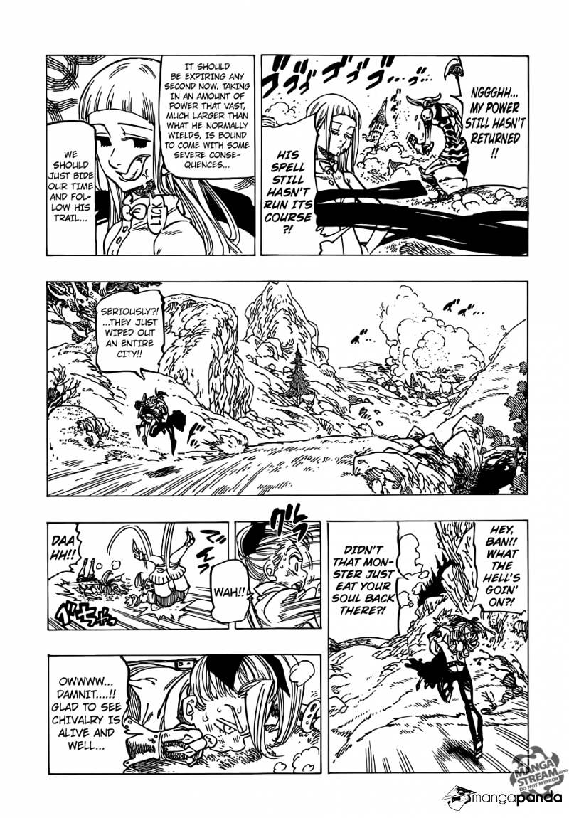 Read Nanatsu no Taizai EN Manga Online