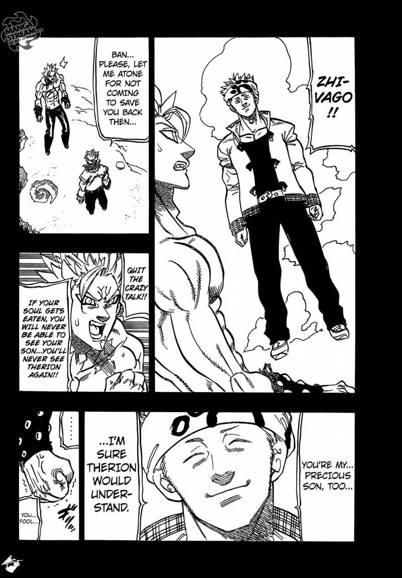 Read Nanatsu no Taizai EN Manga Online