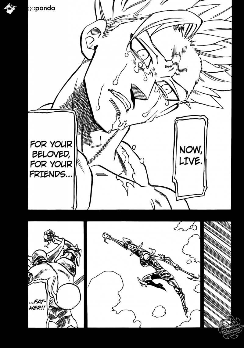 Read Nanatsu no Taizai EN Manga Online