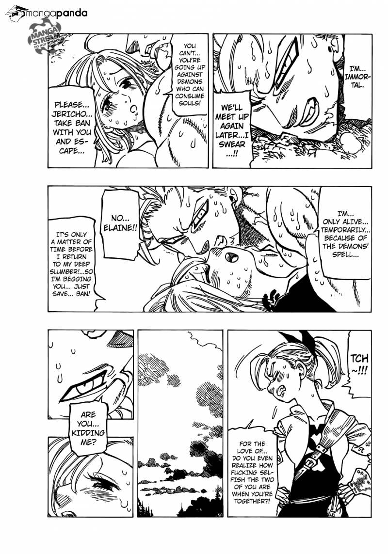 Read Nanatsu no Taizai EN Manga Online