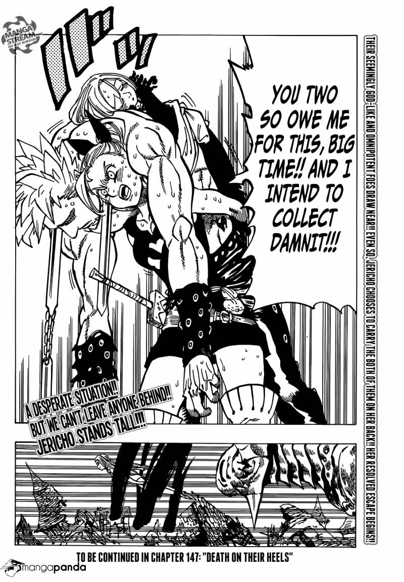 Read Nanatsu no Taizai EN Manga Online