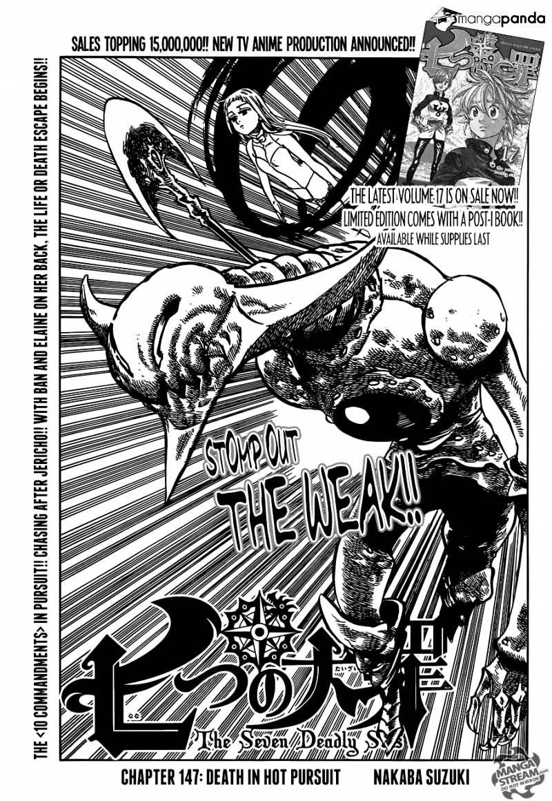 Read Nanatsu no Taizai EN Manga Online