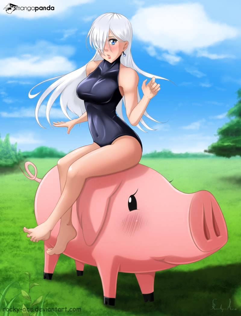 Read Nanatsu no Taizai EN Manga Online