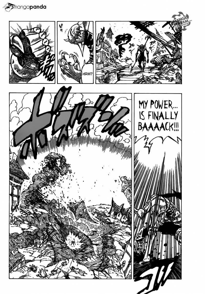 Read Nanatsu no Taizai EN Manga Online
