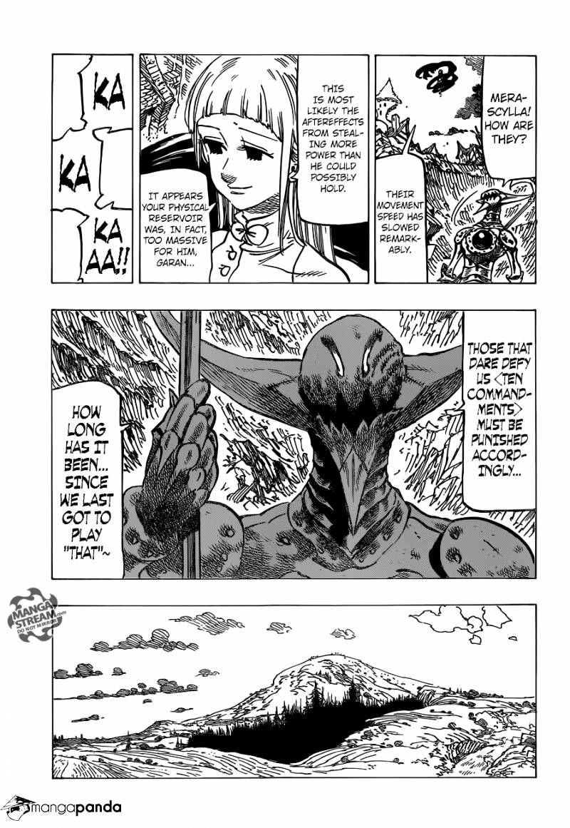 Read Nanatsu no Taizai EN Manga Online