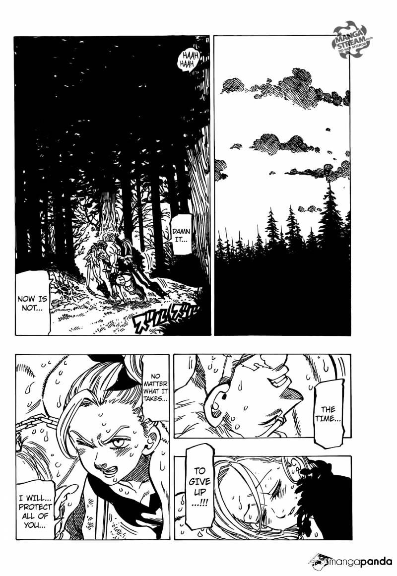 Read Nanatsu no Taizai EN Manga Online