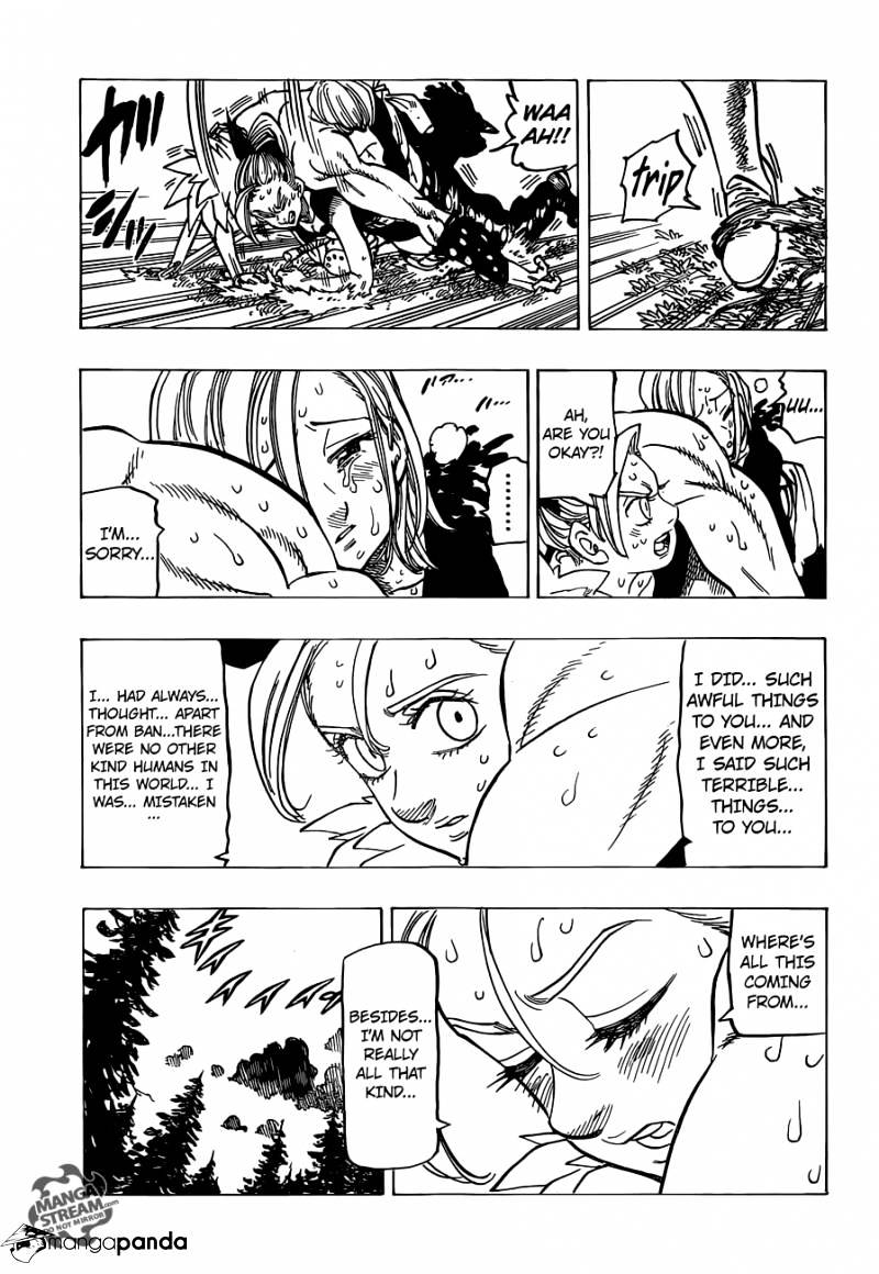 Read Nanatsu no Taizai EN Manga Online