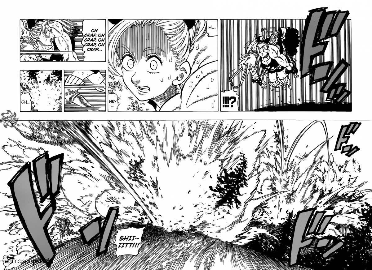 Read Nanatsu no Taizai EN Manga Online