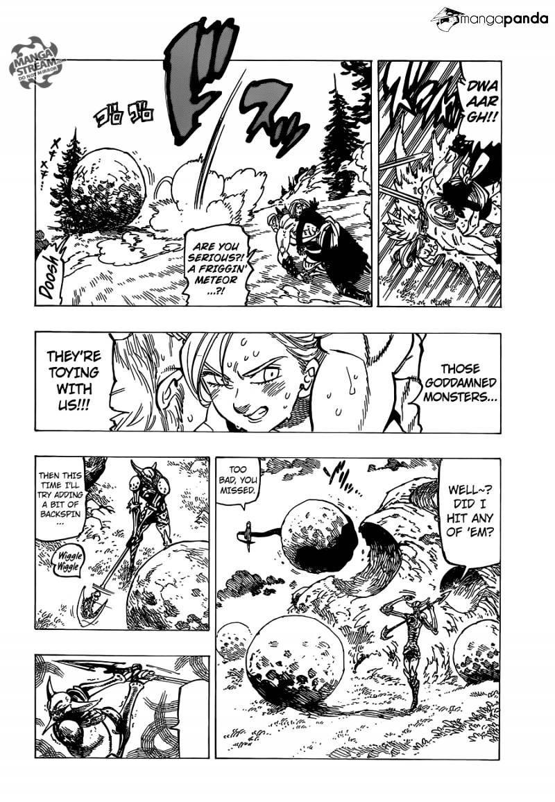 Read Nanatsu no Taizai EN Manga Online