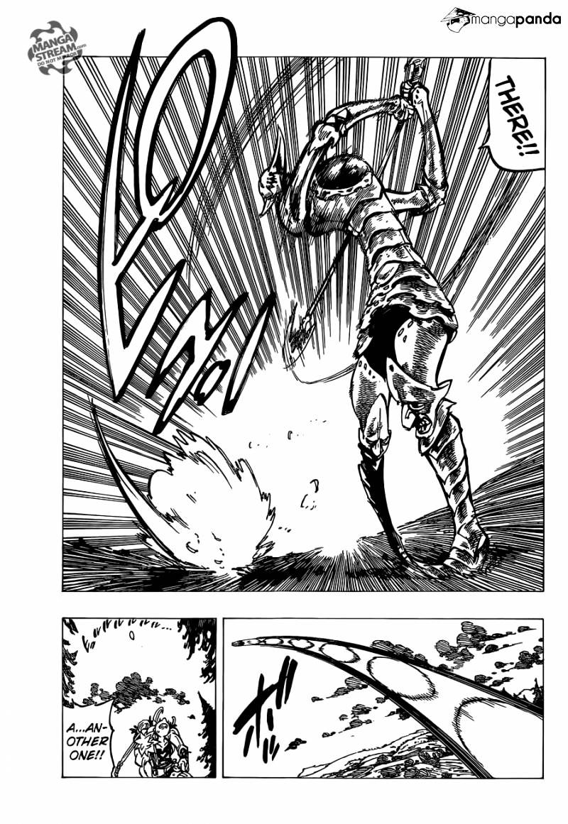 Read Nanatsu no Taizai EN Manga Online