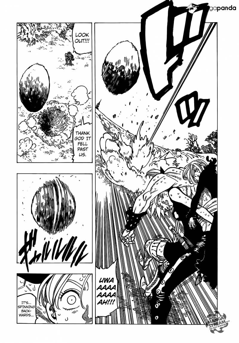 Read Nanatsu no Taizai EN Manga Online