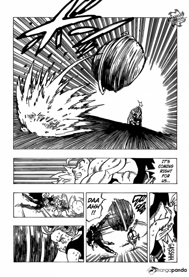 Read Nanatsu no Taizai EN Manga Online