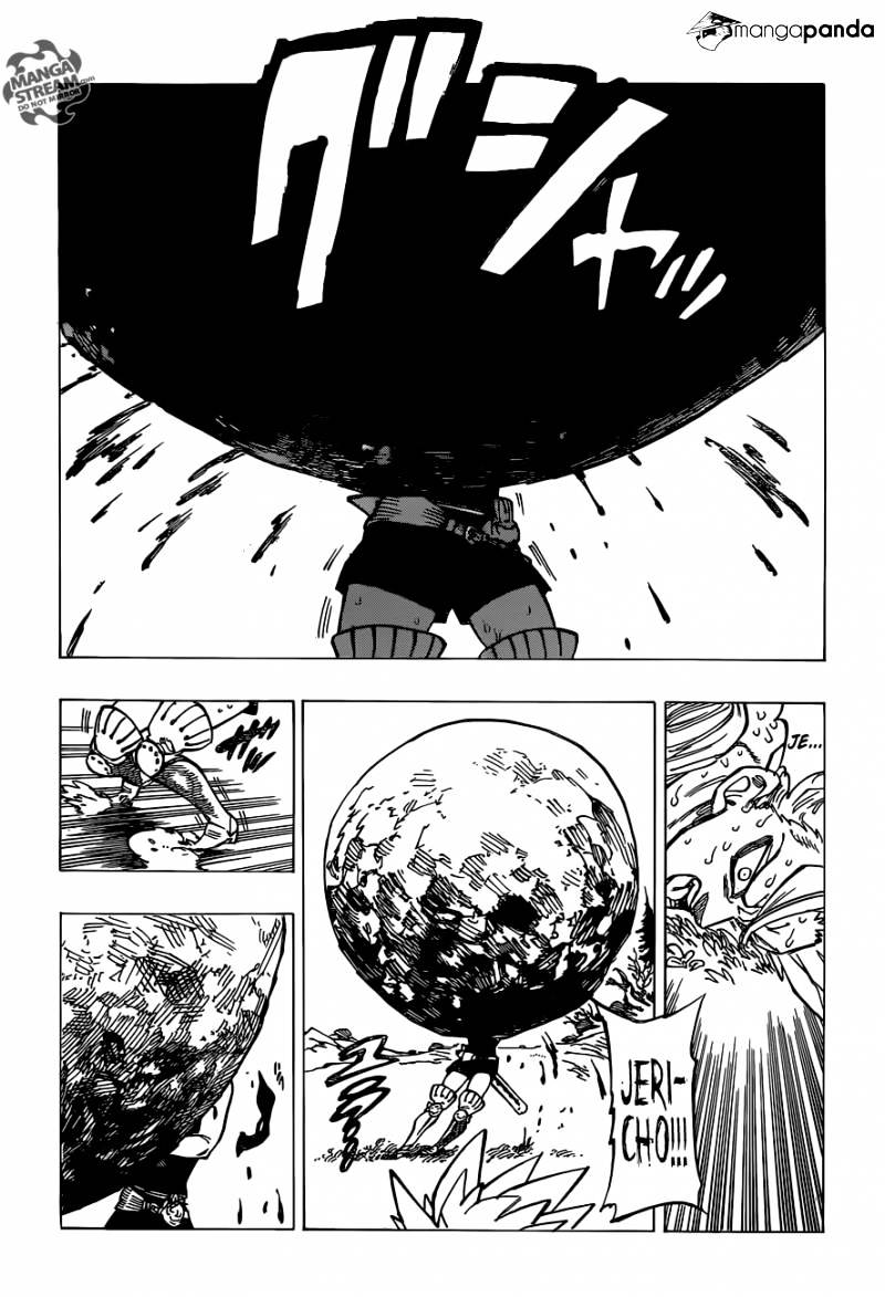 Read Nanatsu no Taizai EN Manga Online