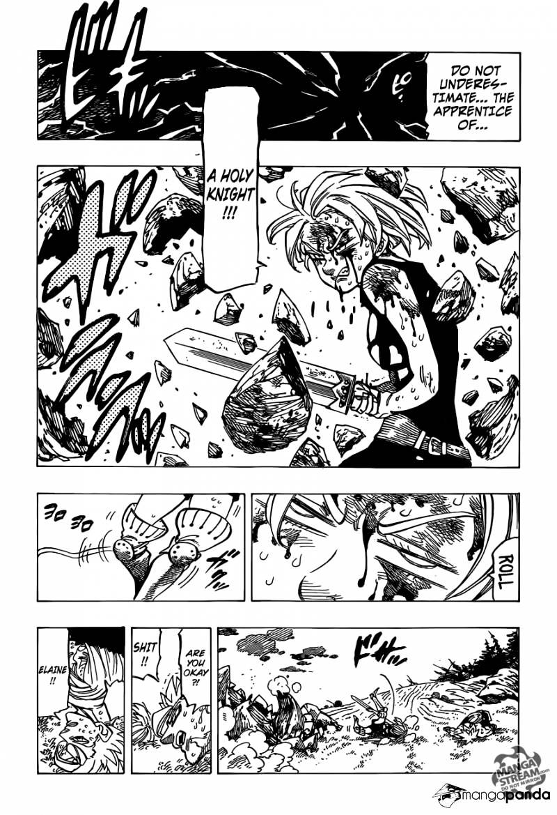 Read Nanatsu no Taizai EN Manga Online