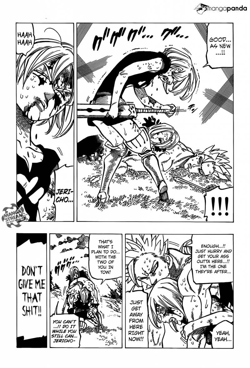 Read Nanatsu no Taizai EN Manga Online