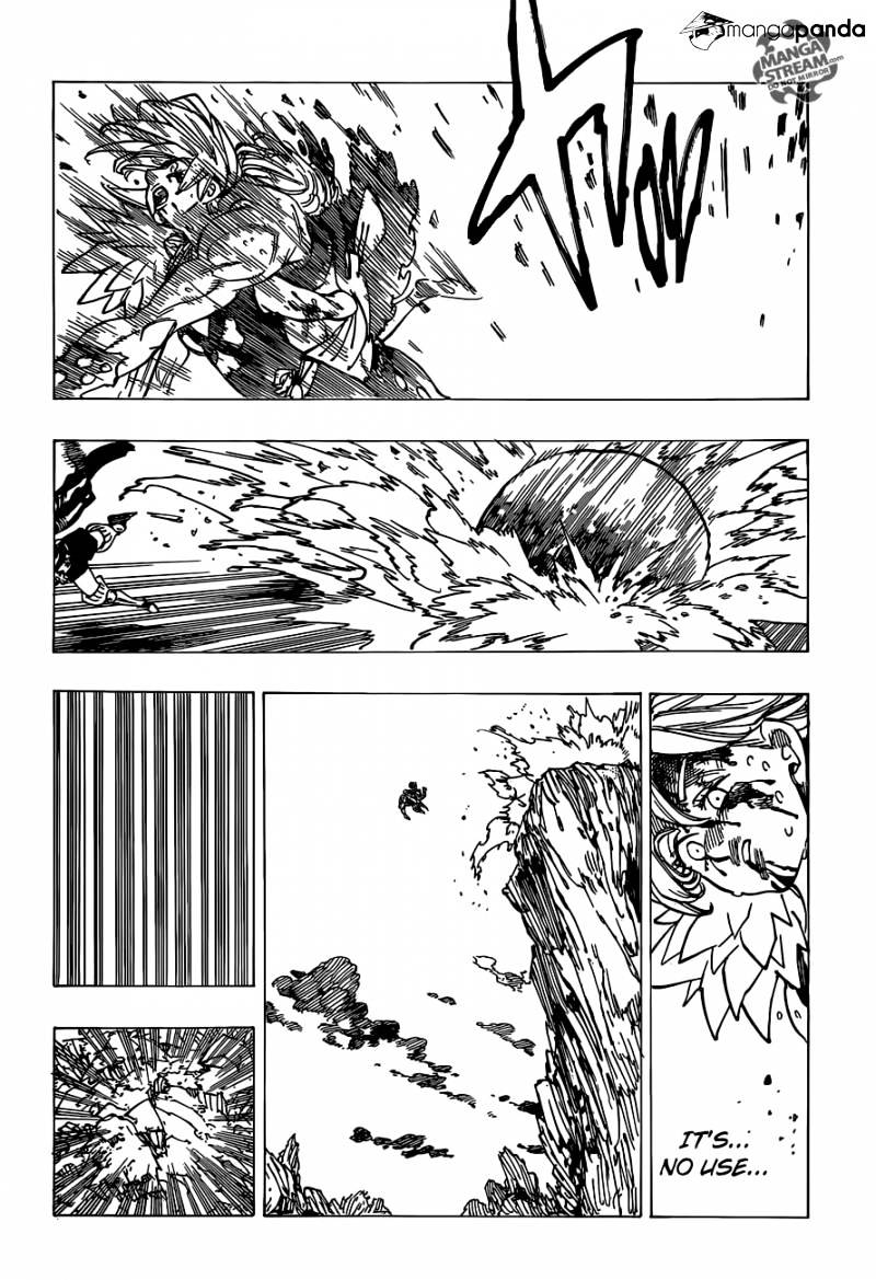 Read Nanatsu no Taizai EN Manga Online