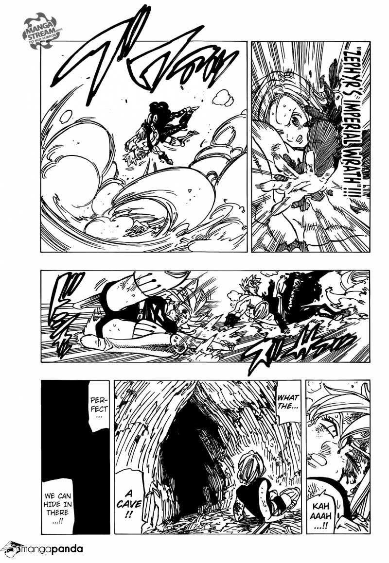 Read Nanatsu no Taizai EN Manga Online