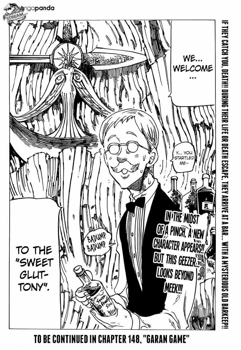 Read Nanatsu no Taizai EN Manga Online