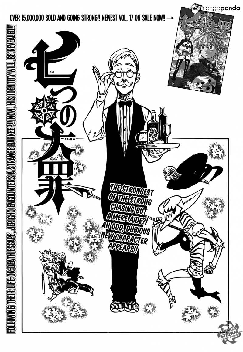 Read Nanatsu no Taizai EN Manga Online