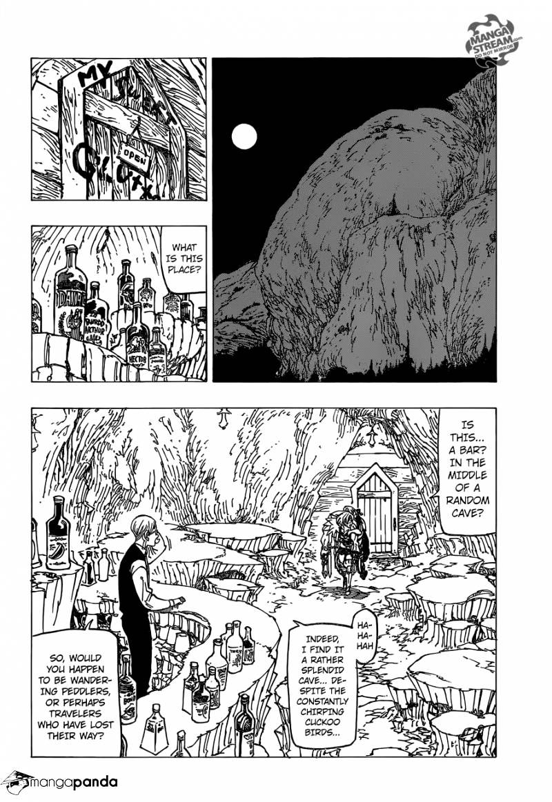 Read Nanatsu no Taizai EN Manga Online