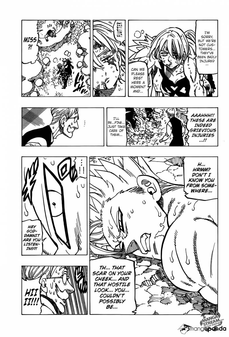 Read Nanatsu no Taizai EN Manga Online