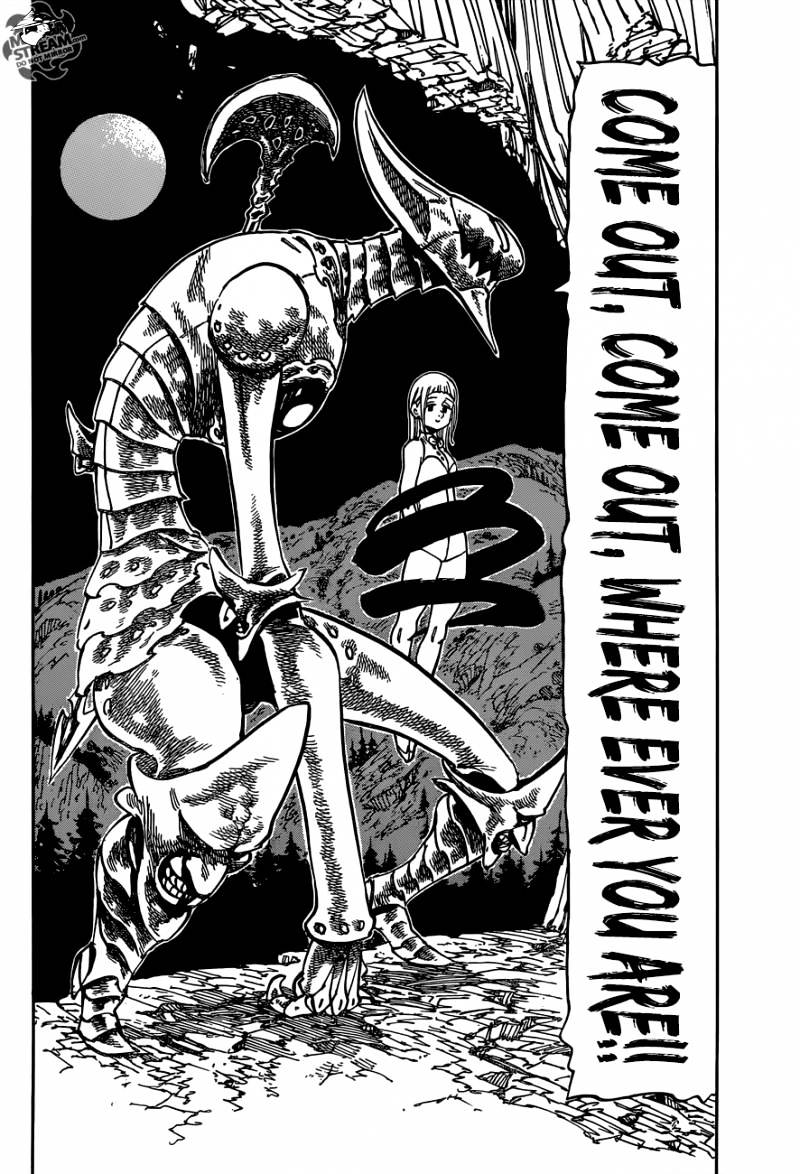 Read Nanatsu no Taizai EN Manga Online