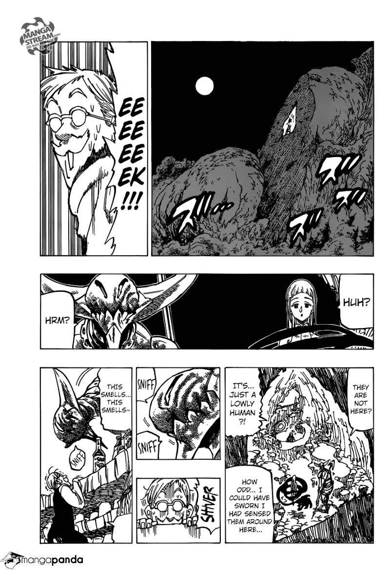 Read Nanatsu no Taizai EN Manga Online