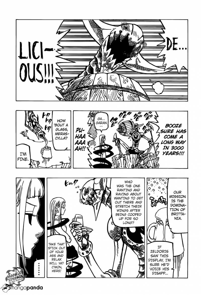Read Nanatsu no Taizai EN Manga Online