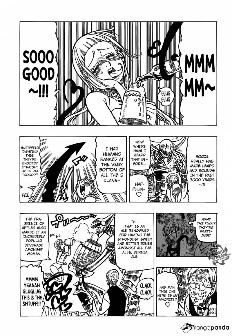 Read Nanatsu no Taizai EN Manga Online