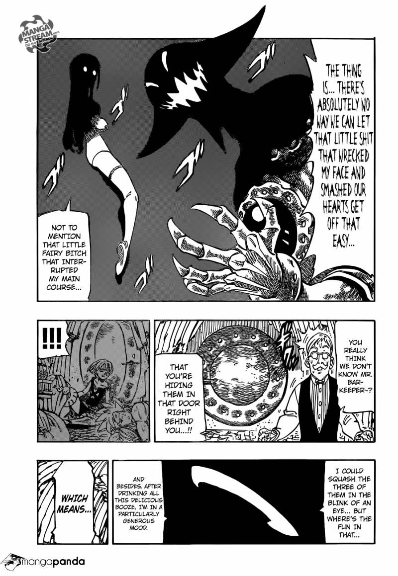 Read Nanatsu no Taizai EN Manga Online