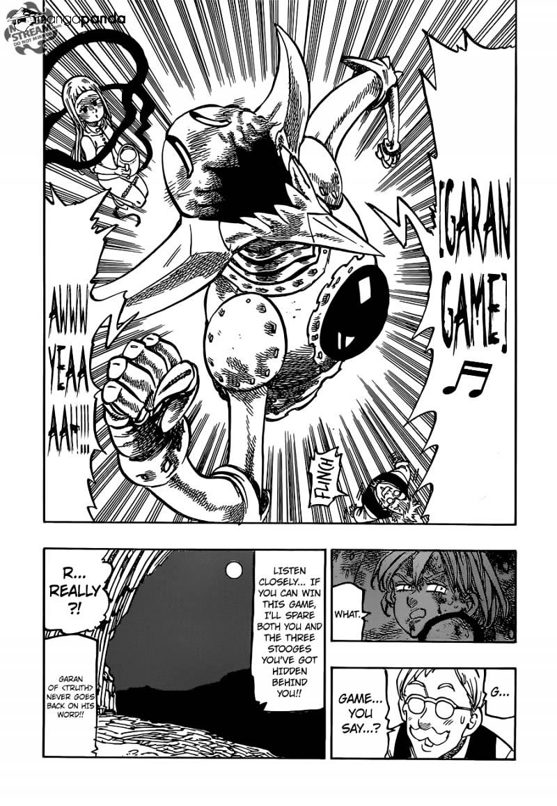 Read Nanatsu no Taizai EN Manga Online