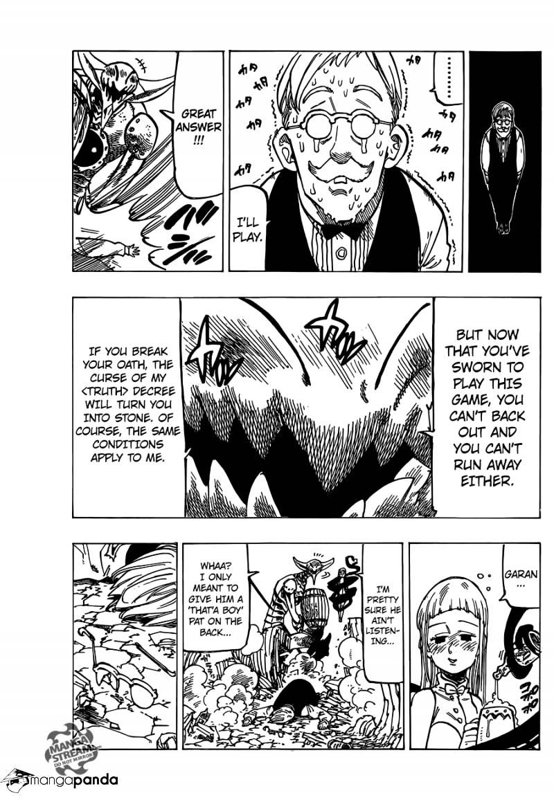 Read Nanatsu no Taizai EN Manga Online
