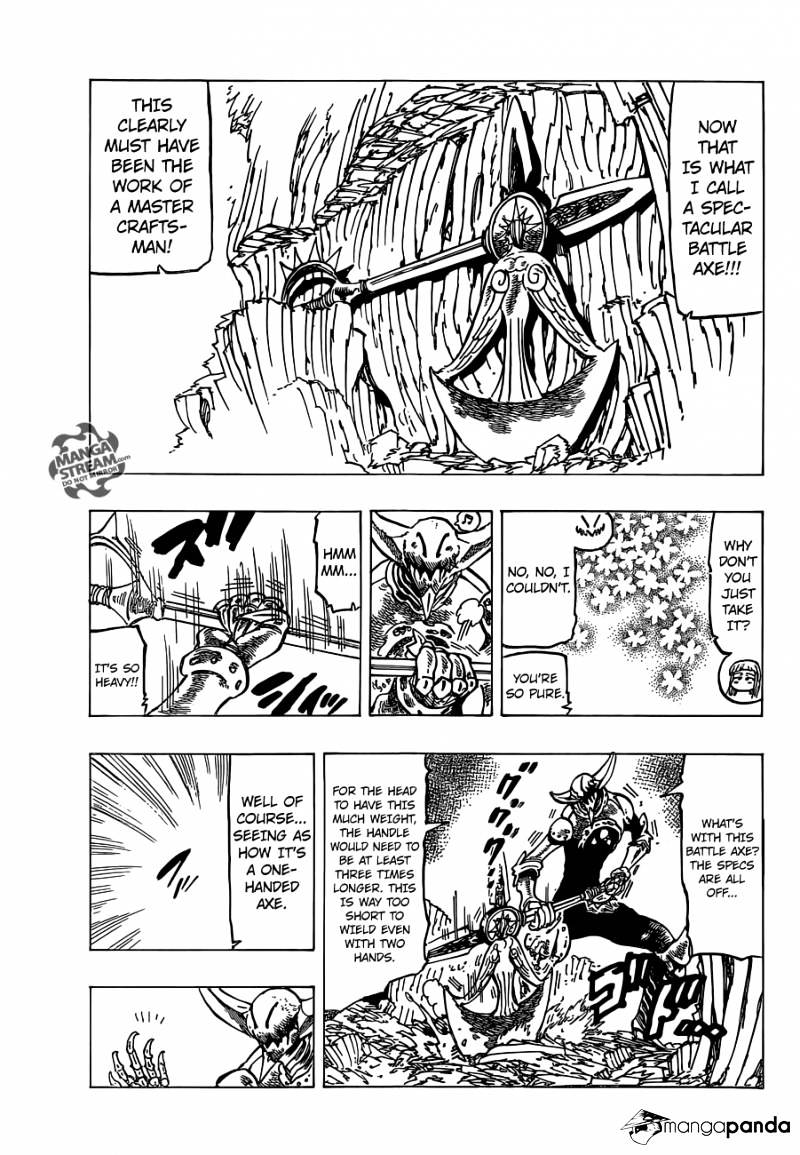 Read Nanatsu no Taizai EN Manga Online