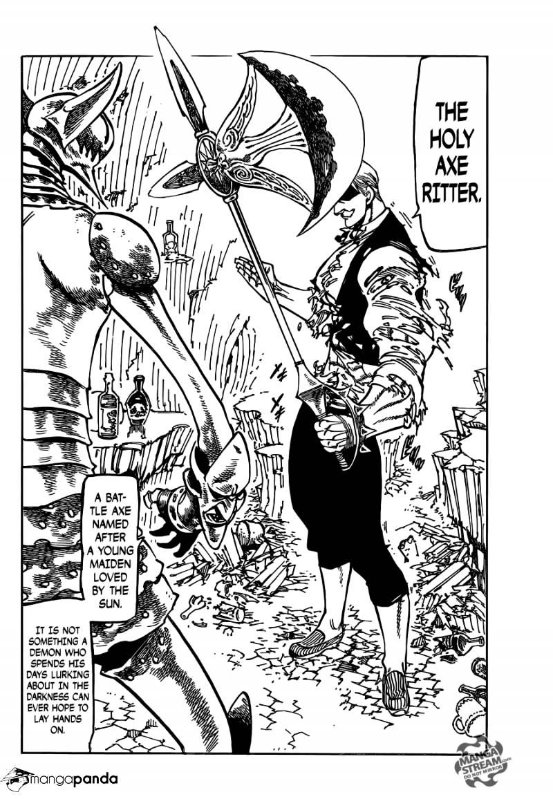Read Nanatsu no Taizai EN Manga Online