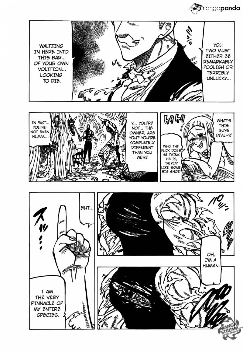 Read Nanatsu no Taizai EN Manga Online