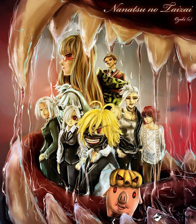 Read Nanatsu no Taizai EN Manga Online
