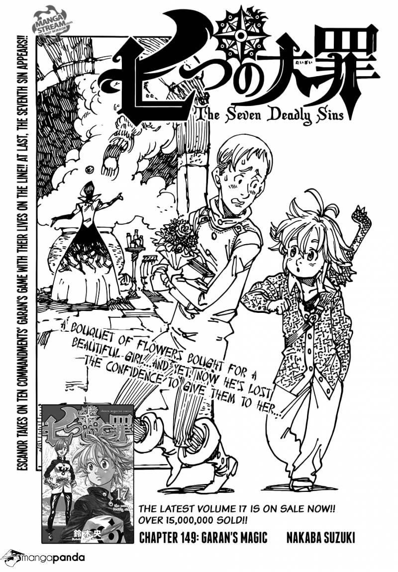 Read Nanatsu no Taizai EN Manga Online