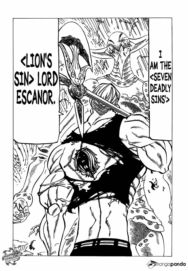 Read Nanatsu no Taizai EN Manga Online