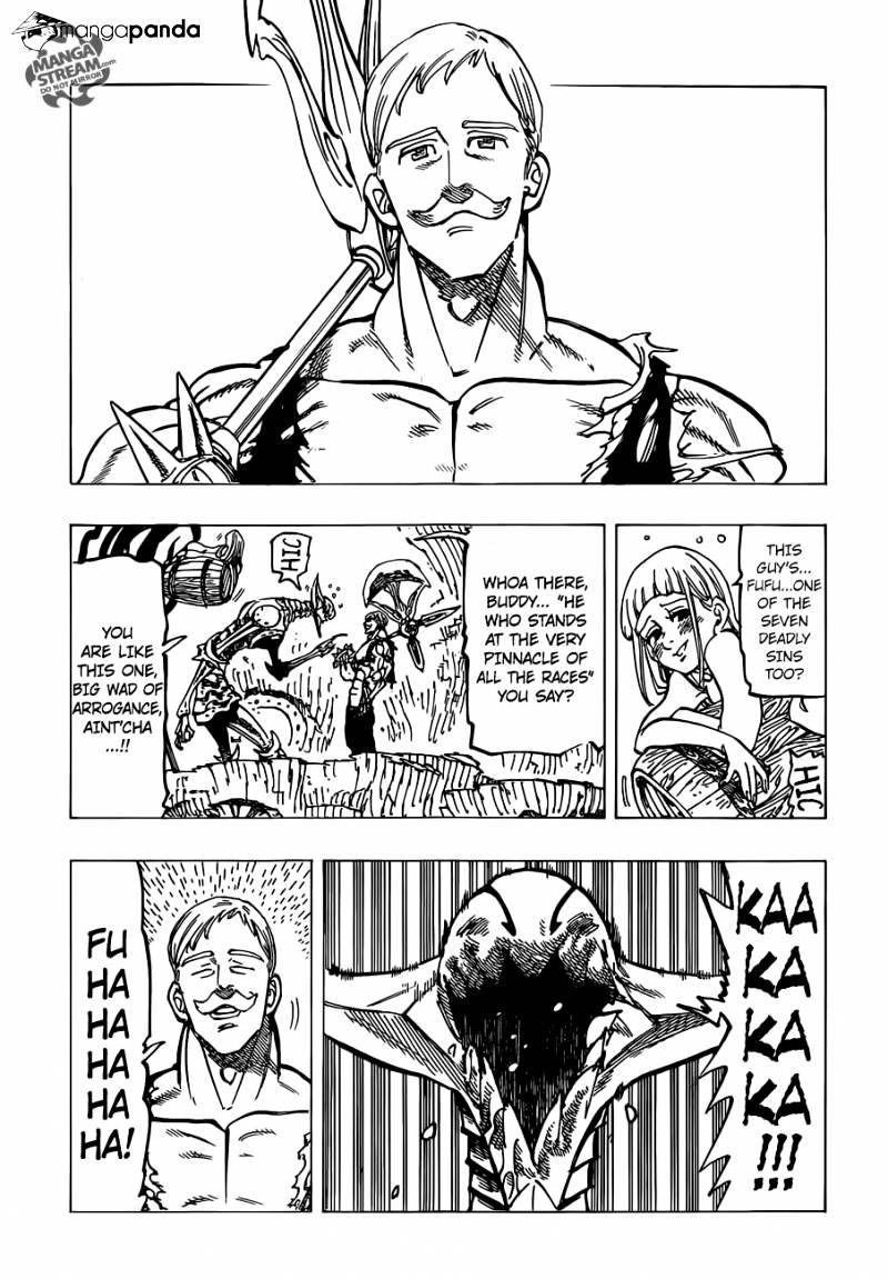 Read Nanatsu no Taizai EN Manga Online