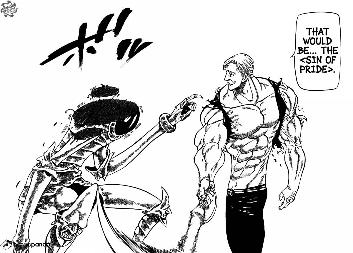 Read Nanatsu no Taizai EN Manga Online