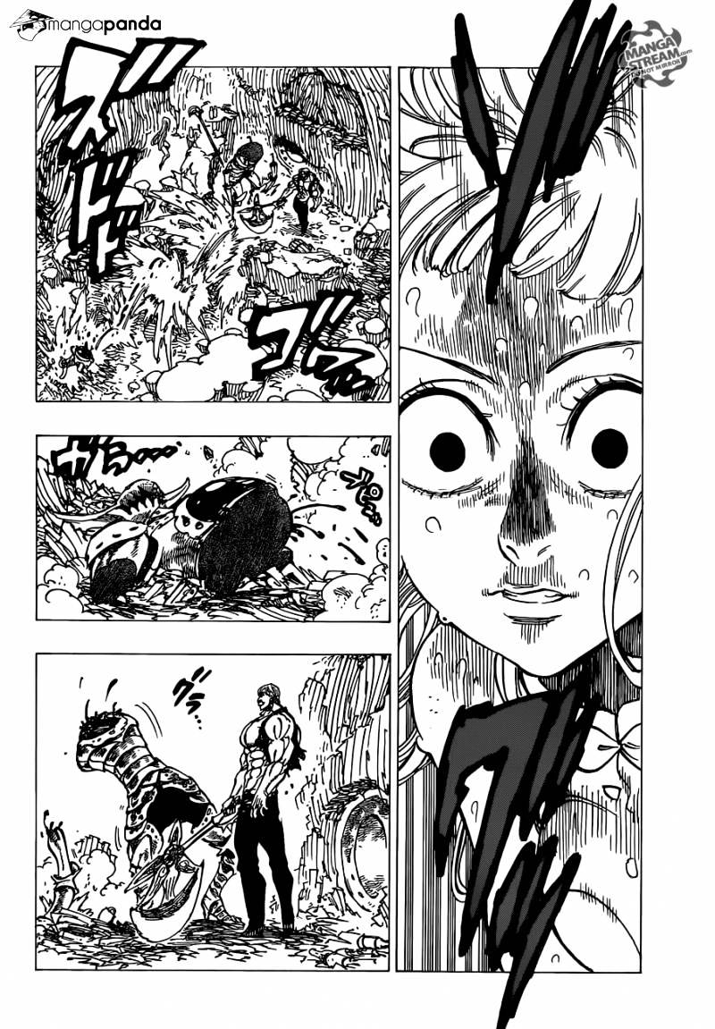 Read Nanatsu no Taizai EN Manga Online