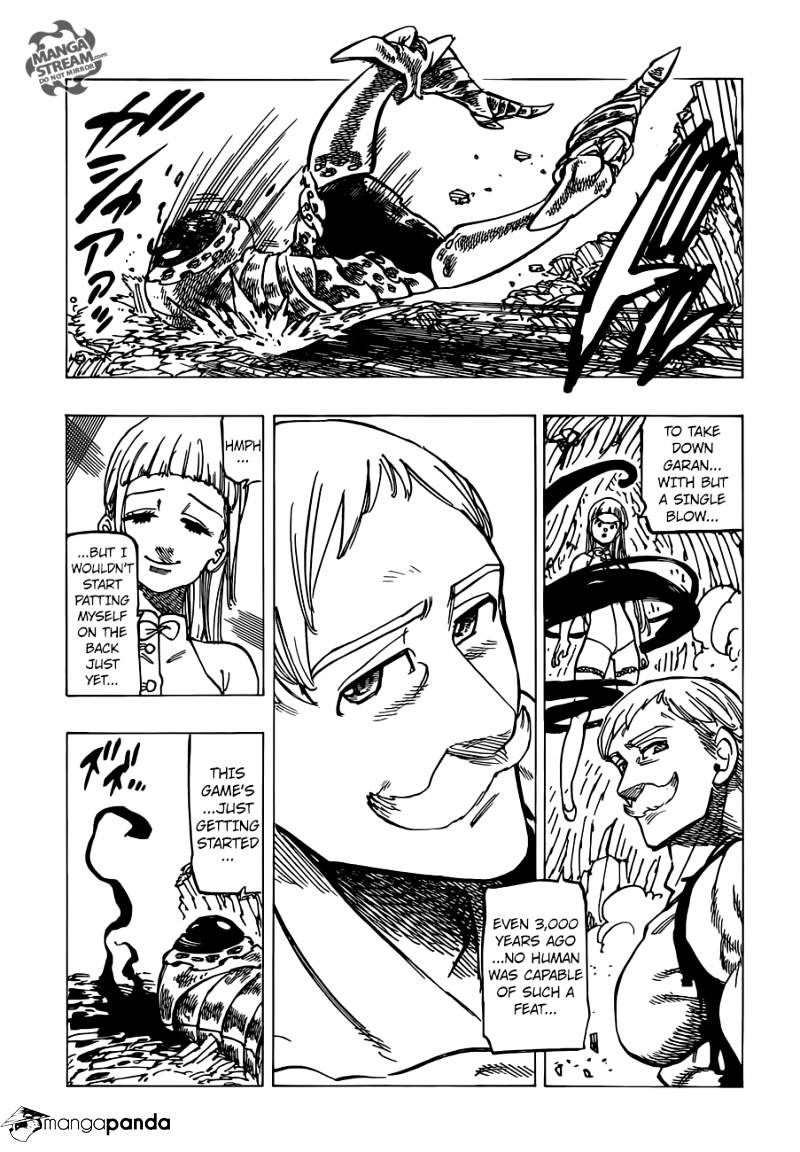 Read Nanatsu no Taizai EN Manga Online