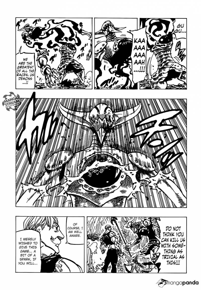 Read Nanatsu no Taizai EN Manga Online