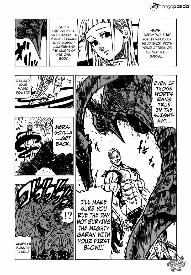 Read Nanatsu no Taizai EN Manga Online